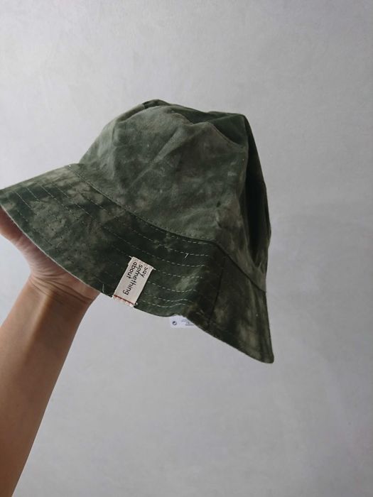 Khaki kapelusz letni chłopięcy mango bucket hat 53
