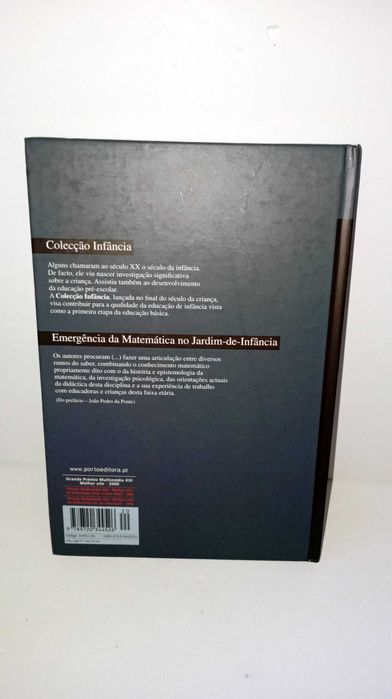 Emergência da Matemática no Jardim-de-infância