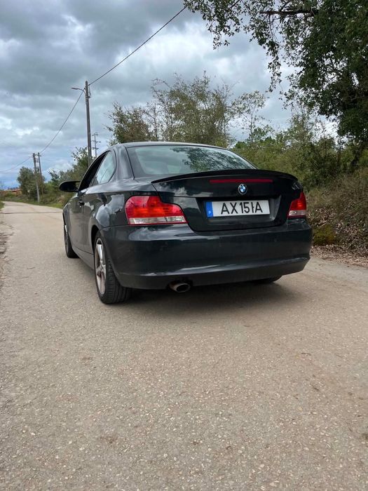 Bmw 118d e82 coupe
