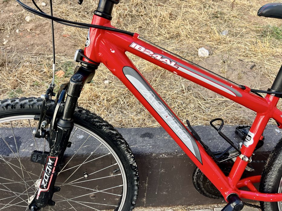 Astro Ibex AL 24 – RESERVADA