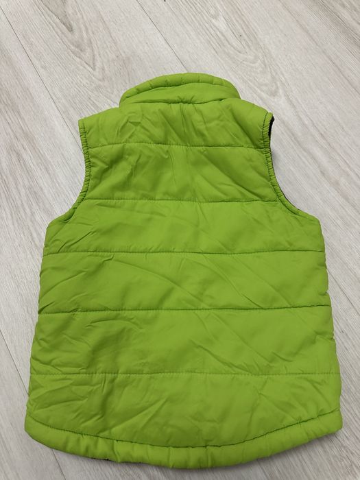 Желетка салатова