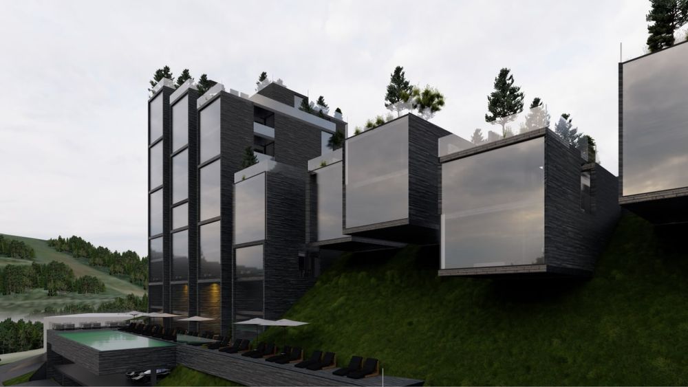 Продаж апартаментів в серці Буковелю