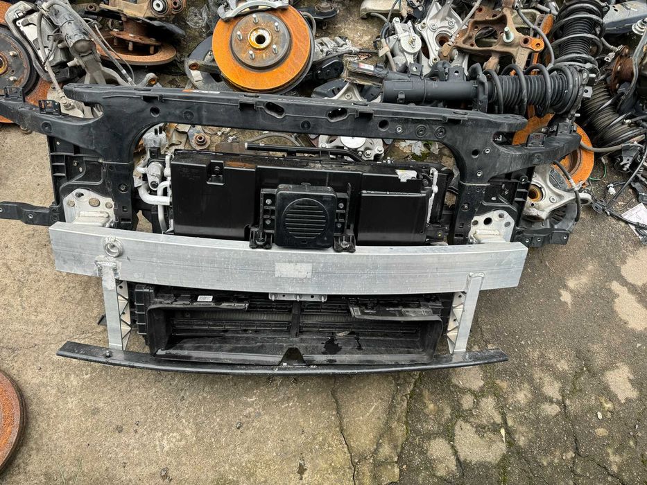 Радіатор для Hyundai Kona 2019-2023 запчастини/РОЗБОРКА