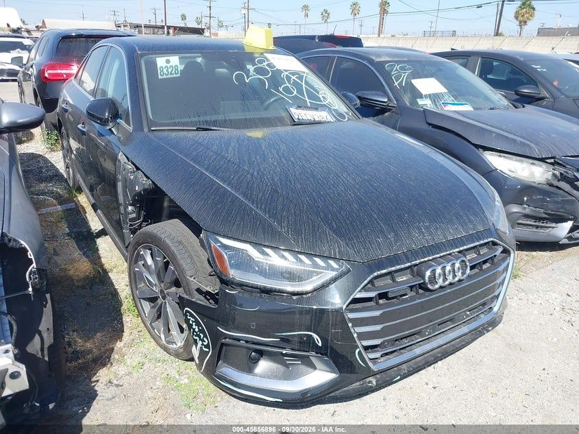 Audi A4 2023 40 TFSI quattro 2.0