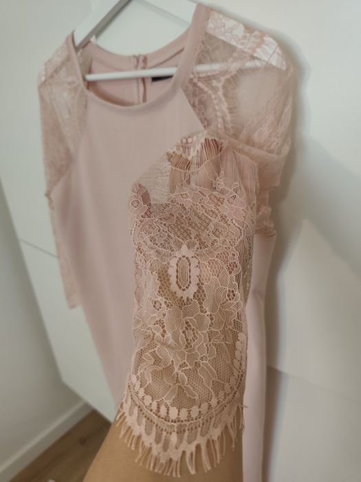 Sukienka koronkowa Mohito XL 42