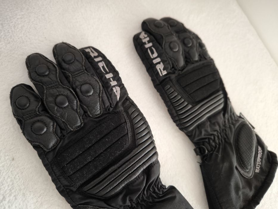Luvas de inverno para moto tam. S - Richa