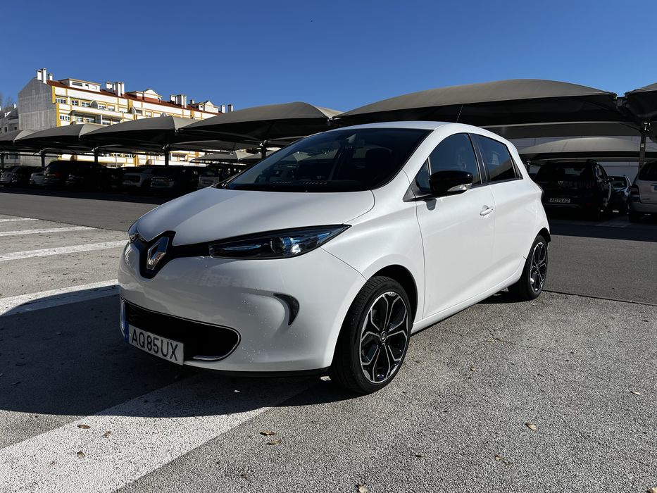 Renault Zoe Limited ZE40 R110 (c/Bateria)