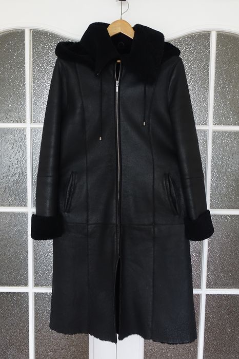 Дубленка женская натуральная