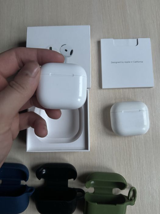 AirPods 4 100% ОРИГІНАЛ