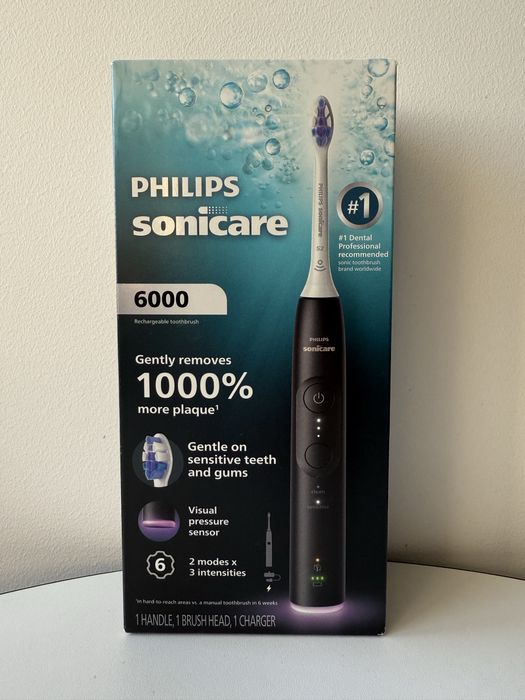 СУПЕРЦІНА! PHILIPS Sonicare Series 6000 6100 6300 6400 НІДЕРЛАНДИ