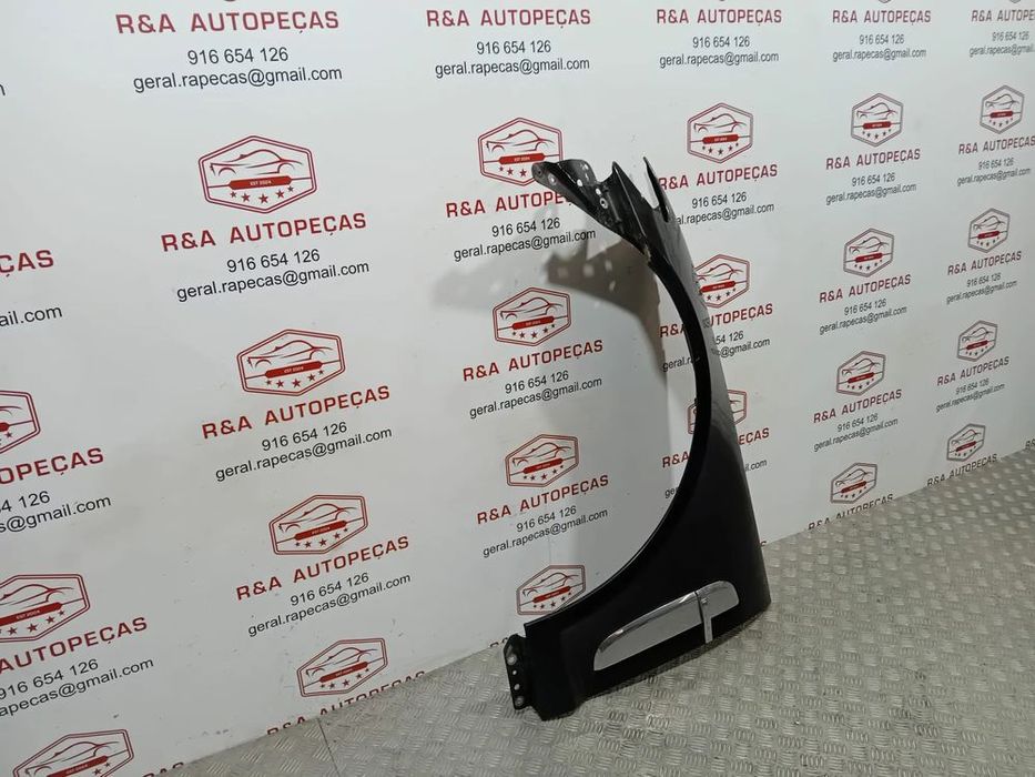 Guarda Lamas Esquerdo Direito Jaguar XF