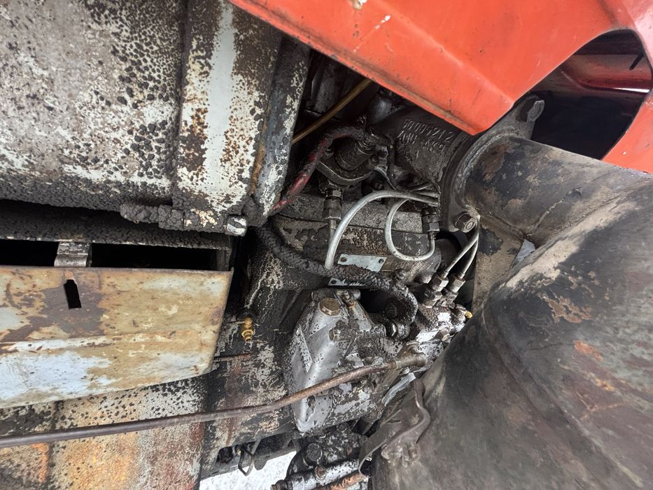 Ursus C-330 C-335 Dokumenty technicznie bdb