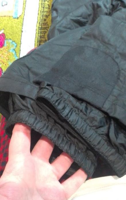 Зимовий роздільний термокомбінезон Lupilu 110/116