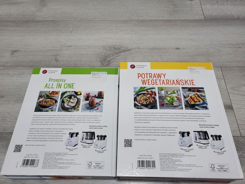 Książka kucharska lidl