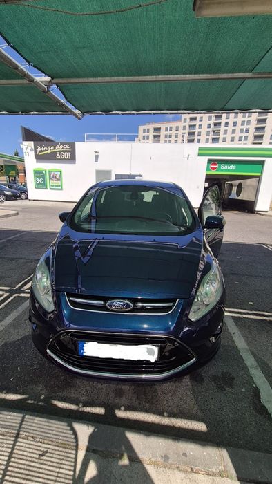 Ford Cmax titaniun