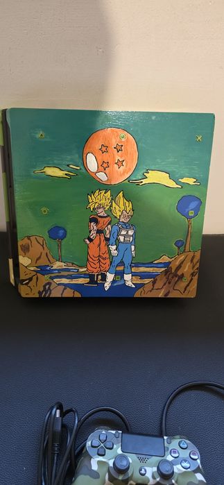 Ps4 Pro Personalizada