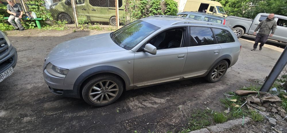 A6C6 allroad                       .