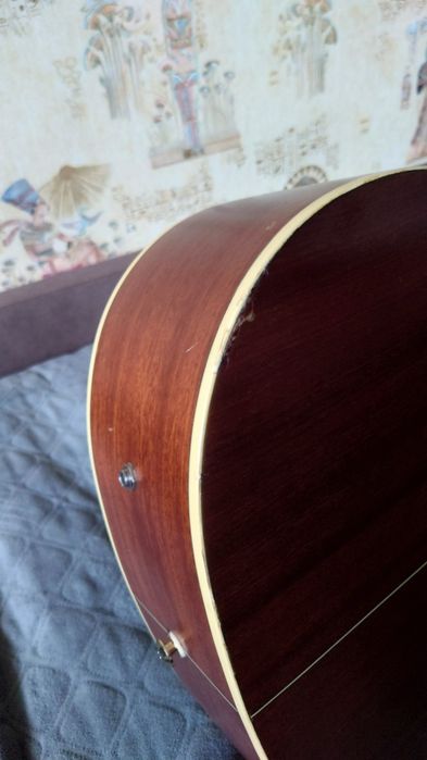 Продам гітару Ibanez Artwood AW 15 LG  Масив кедра