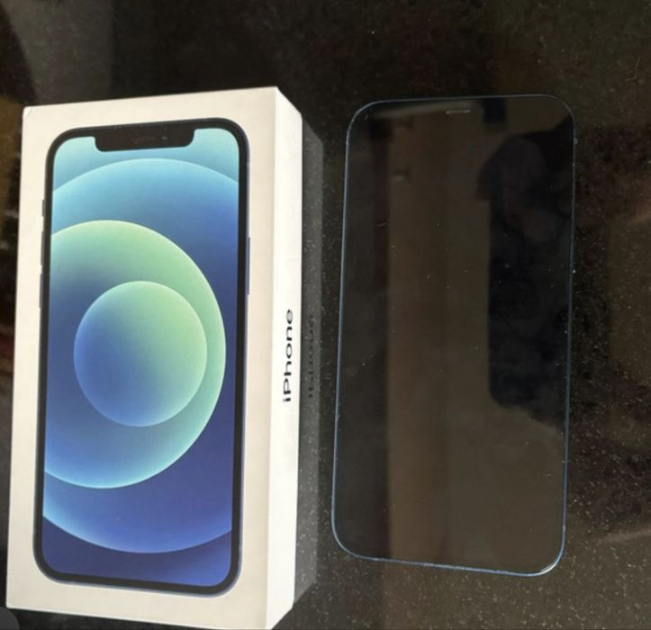 Iphone 12.  128Gb
