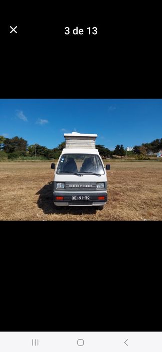 Diversas Campervans Classicas