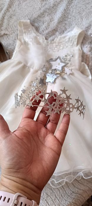 Новорічний костюм- образ  Зірочка