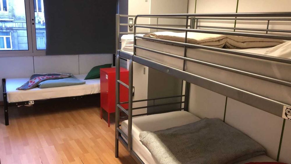 Cessão quotas Hostel Lisboa Arco do Cego 200mts do metro Saldanha