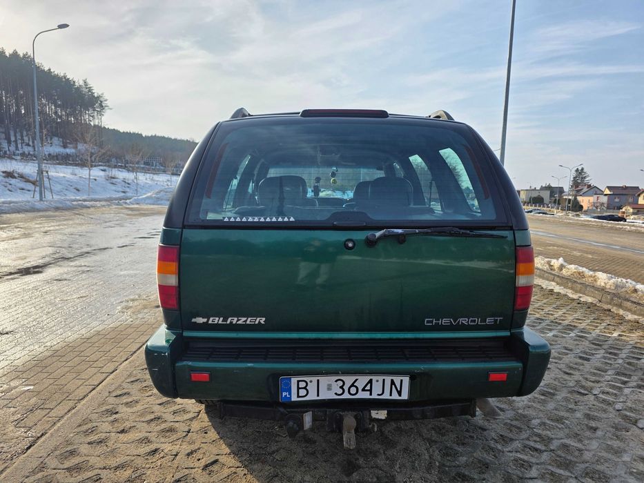 Chevrolet Blazer LT 4.3 Okazja