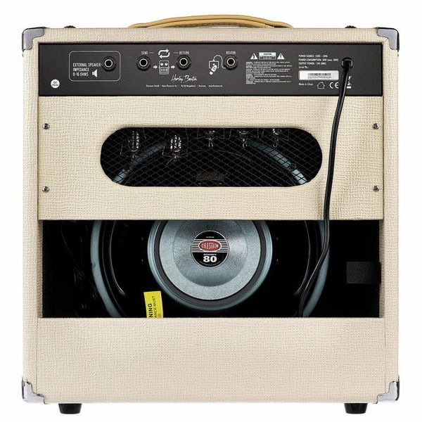 Harley Benton Tube15 Celestion - Combo Valvulado (Impecável)