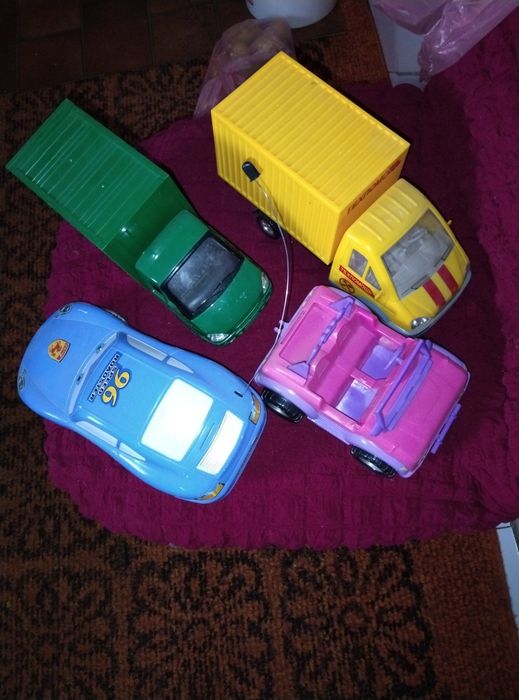 Игрушки для мальчиков