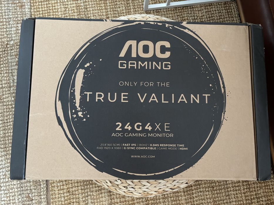 Monitor AOC 24 G4 XE