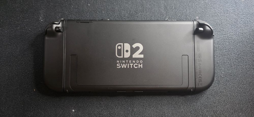 Nintendo Switch 2 + Pokémon Legends: Z-A | Excelente Estado