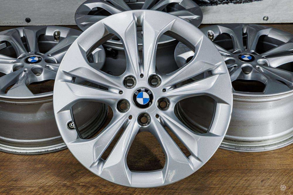 Jantes 17 5x112 BMW X1 F48/X2 F39 Style 564