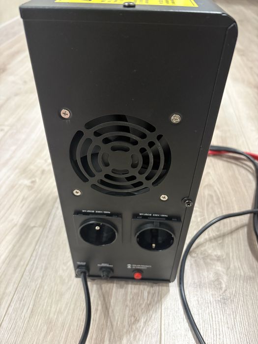 ДБЖ Інвертор VOLT Sinus Pro 1000W 12v