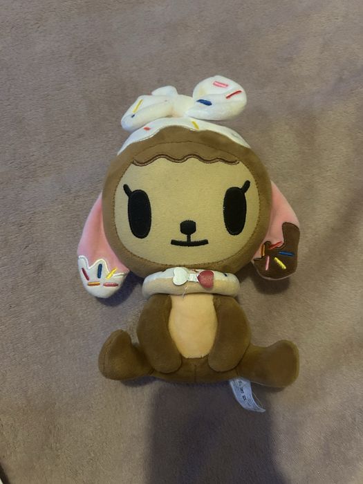 Tokidoki Donutella & Her Sweet Friends - oryginalna pluszowa maskotka