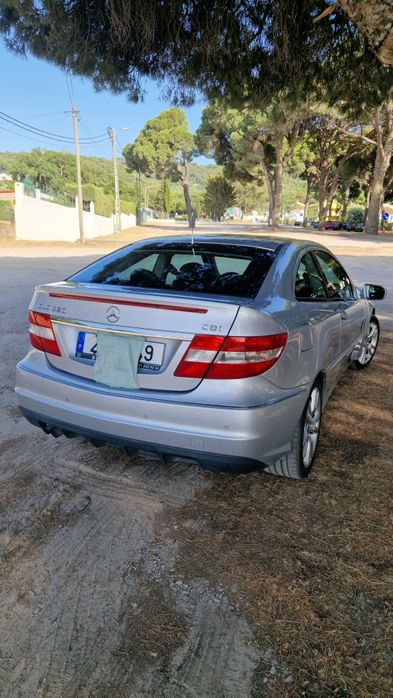 Mercedes-Benz Classe CLC 220 — fotografia 7