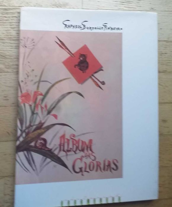 Álbum das Glórias, de Raphael Bordallo Pinheiro