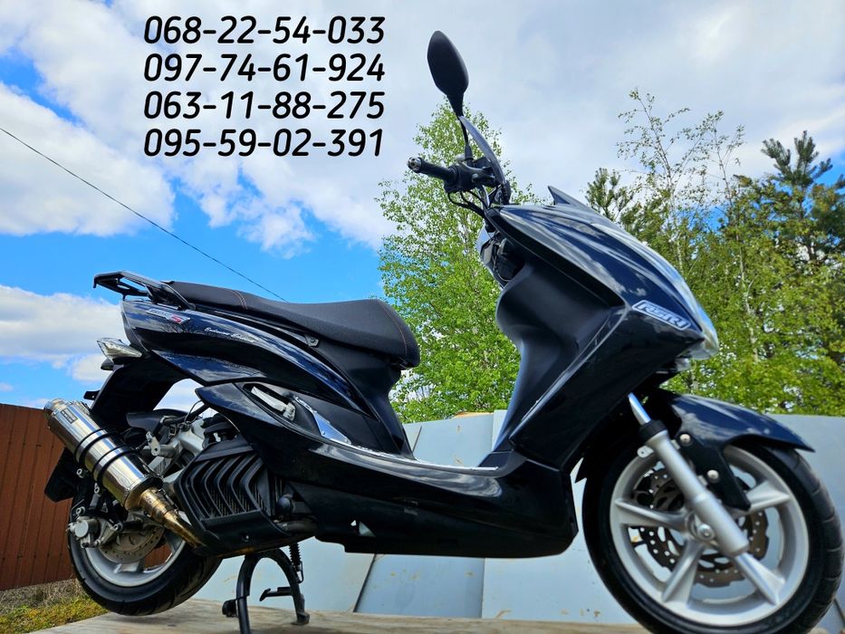 стокмото:продажа скутер Yamaha Majesty 155s без пробега по Украине.Максискутер только с контейнера из Японии.Доставка/отправка по Укр.Ямаха маджести