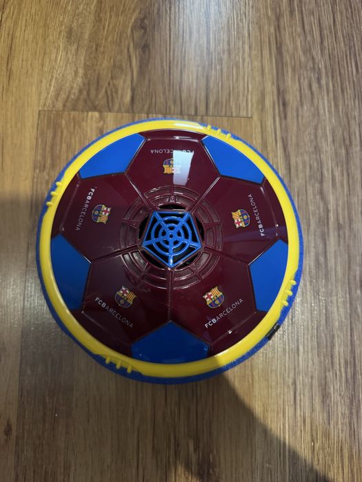 pilka grawitacyjna fcb