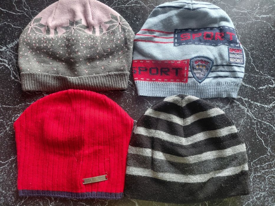 Прдам дитячі шапки