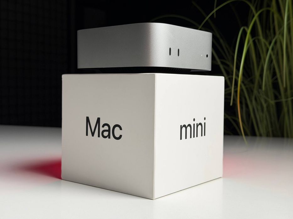 Mac mini M4 PRO 48GB/1TB-2ТВ | 64GB/1TB -2TB-4ТВ