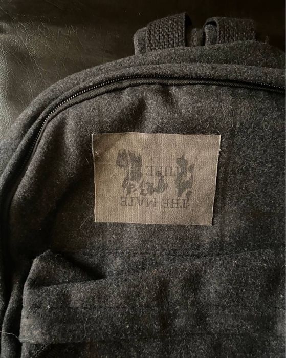 Сумка Eastpak x Raf Simons колаборація backpack opium