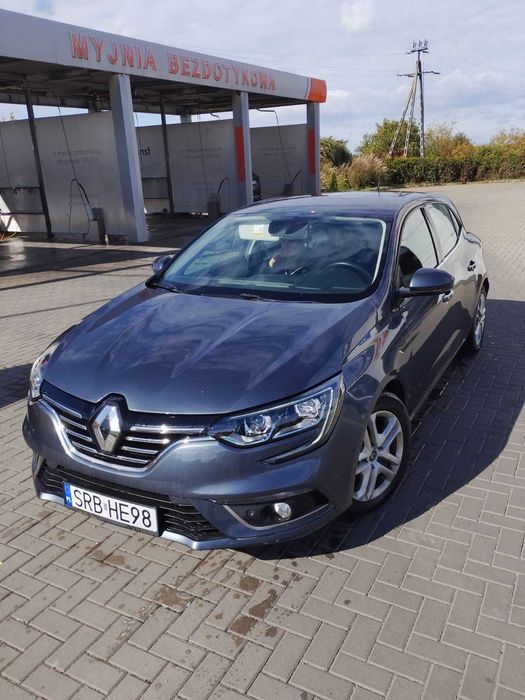 Sprzedam Renault Magane 4 2019rok  Prywatnie-stan idealny.