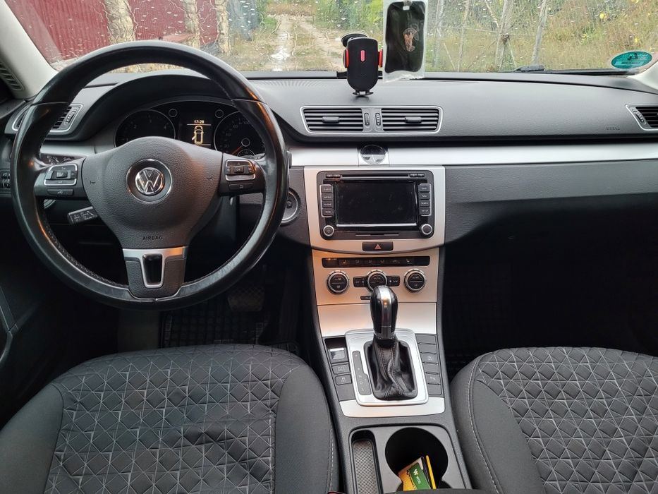 Volkswagen Passat B 7