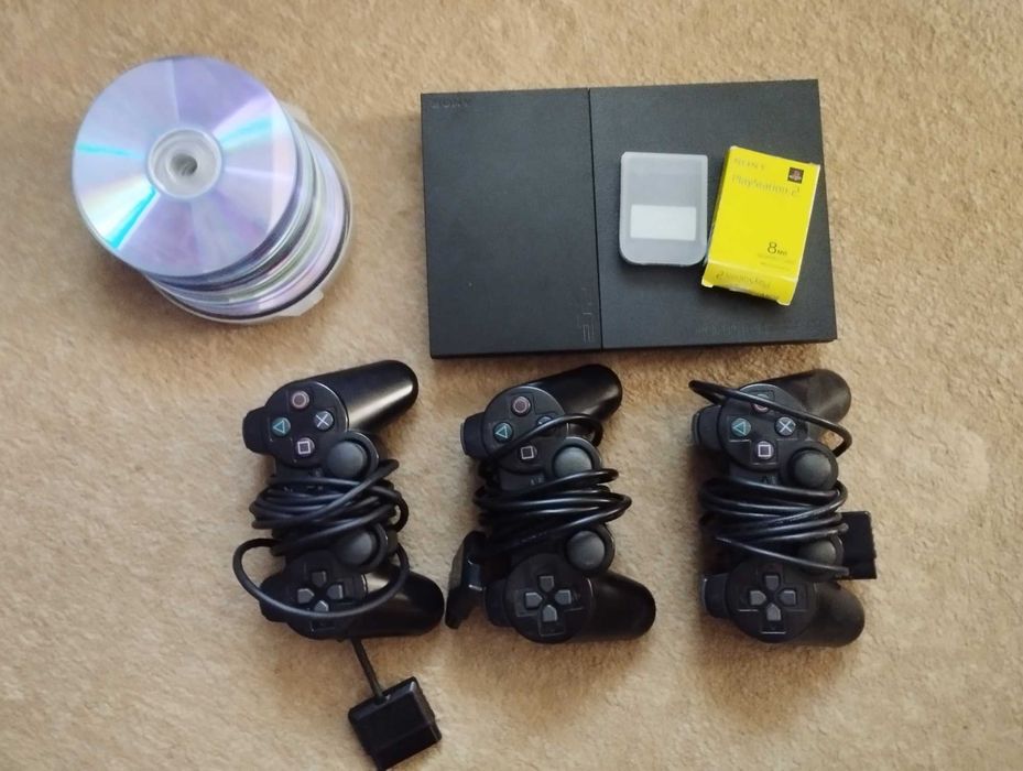 Sony PlayStation 2 Slim