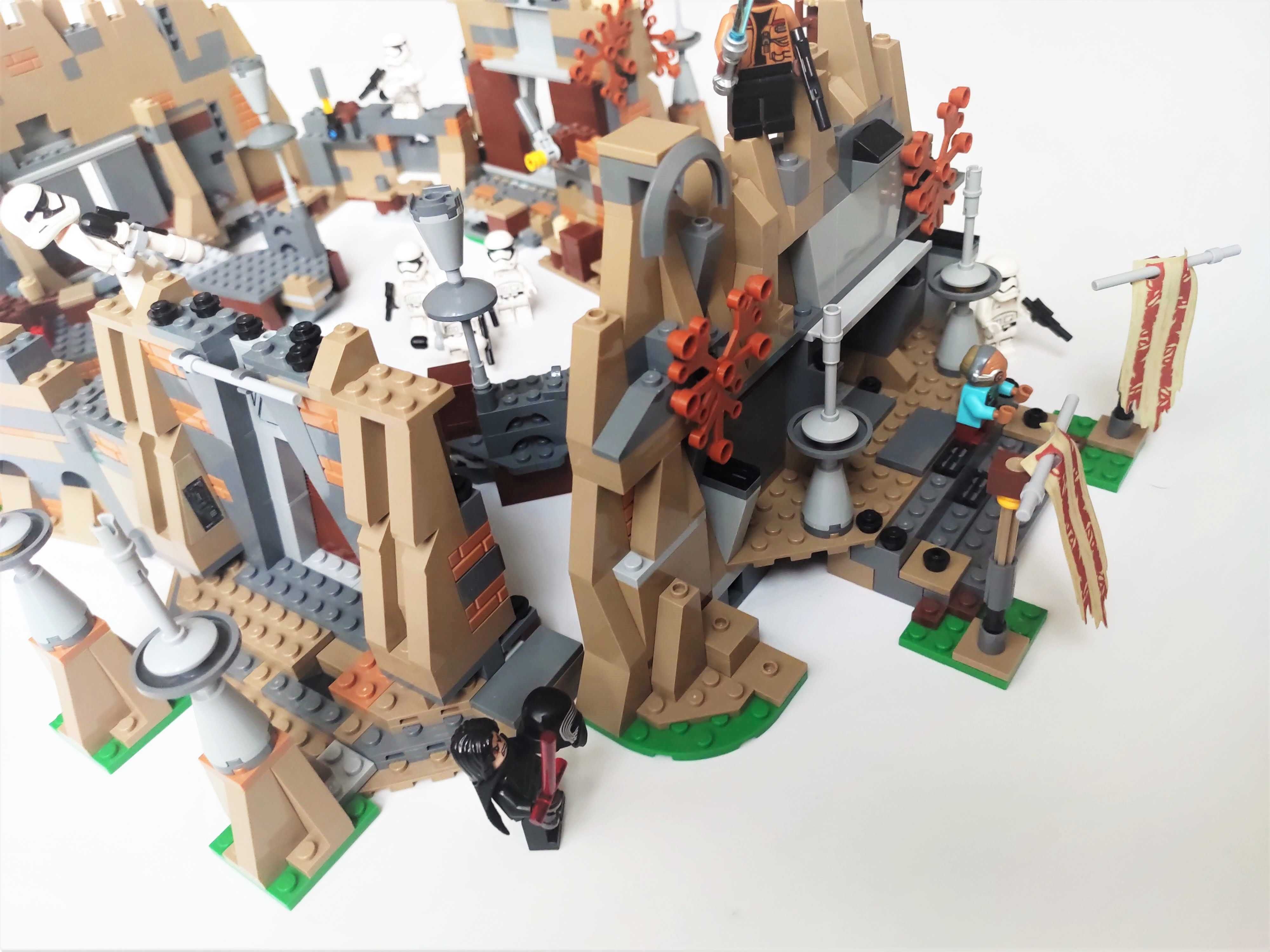 Lego maz castle sale