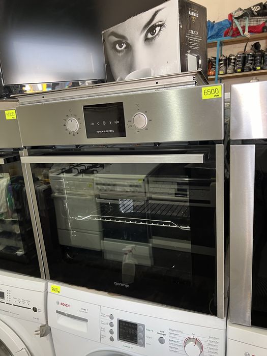 Духовка електрична SIEMENS вмонтована з гарантією . Плити від 5000 г