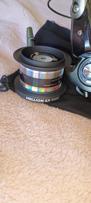 Carreto Vega Hellion SX 8000