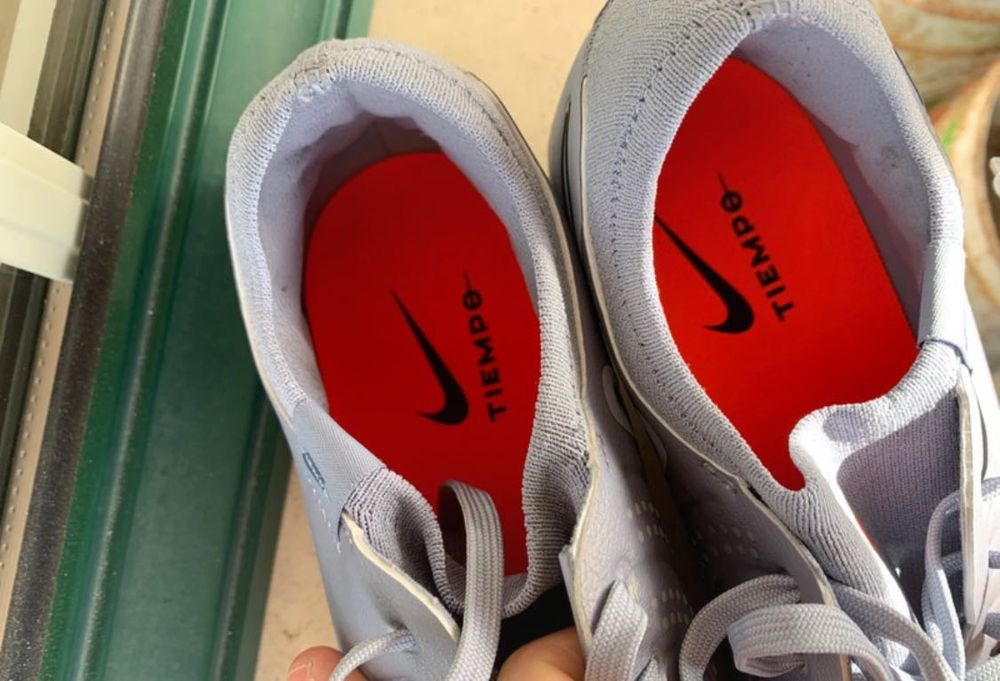 Chuteiras Nike Tiempo