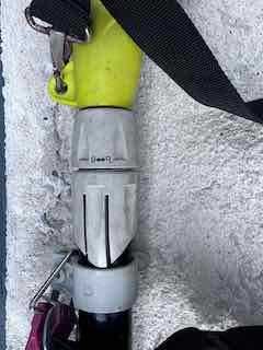 Eliminador de pólos RYOBI