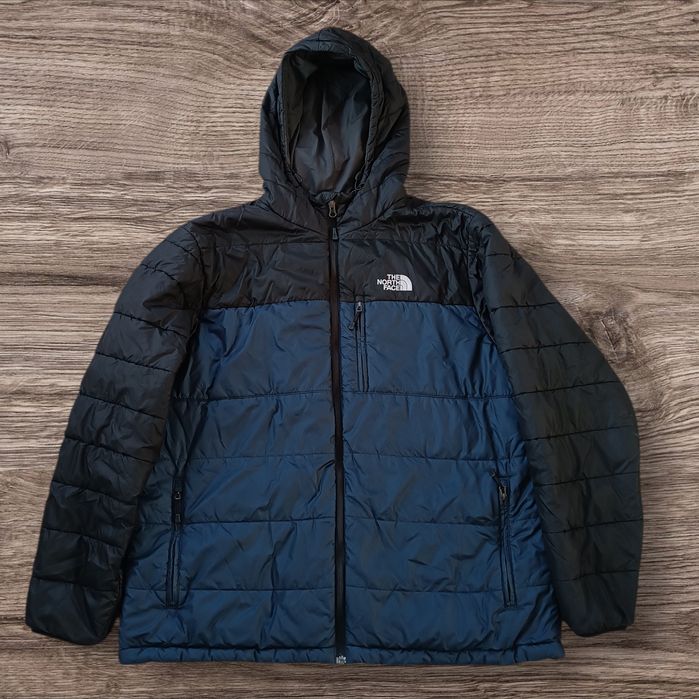 Kurtka The North Face Ocieplana Trekking Zimowa Oryginał XL